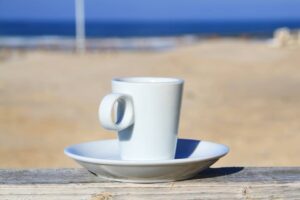 Real Estate Myths - Coffee Cup - Coffee With Candis Carmichael