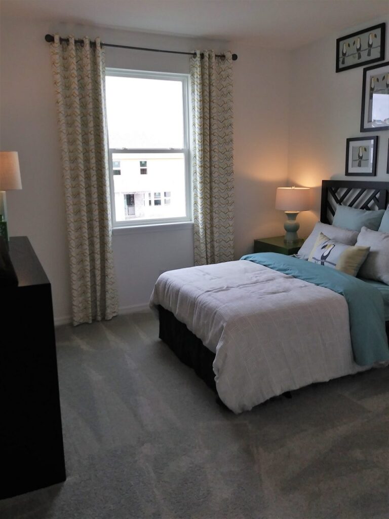 New Homes Meritage Bearss Landing Model 1 Bedroom 2 Coffee with