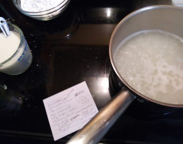 Rice Pudding – Simple Sweet Treat