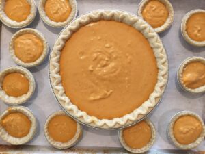 Favorite Pumpkin Pie Recipe 1 - candiscarmichael-com