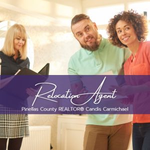Relocation Agent - Pinellas County REALTOR Candis