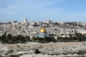 UNESCO World Heritage City Jerusalem candiscarmichael-com