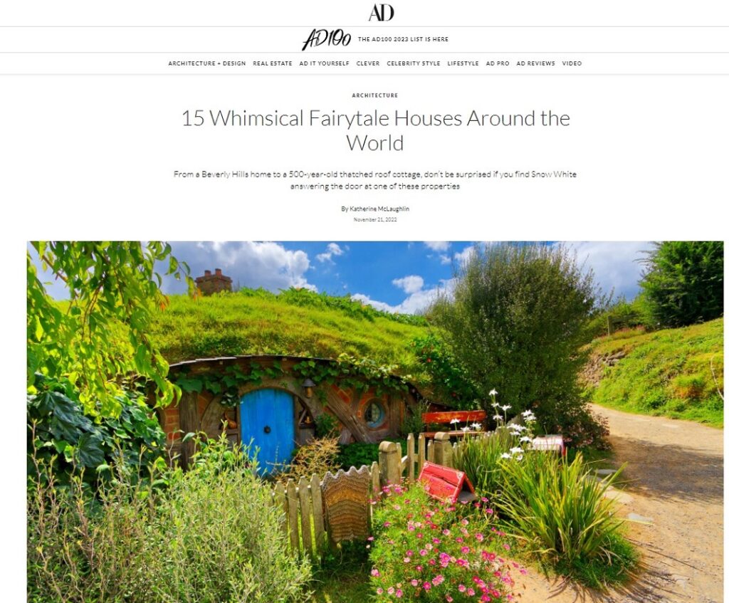 whimsical fairy tale houses around the world - candiscarmichael-com