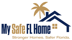 My Safe Florida Home logo