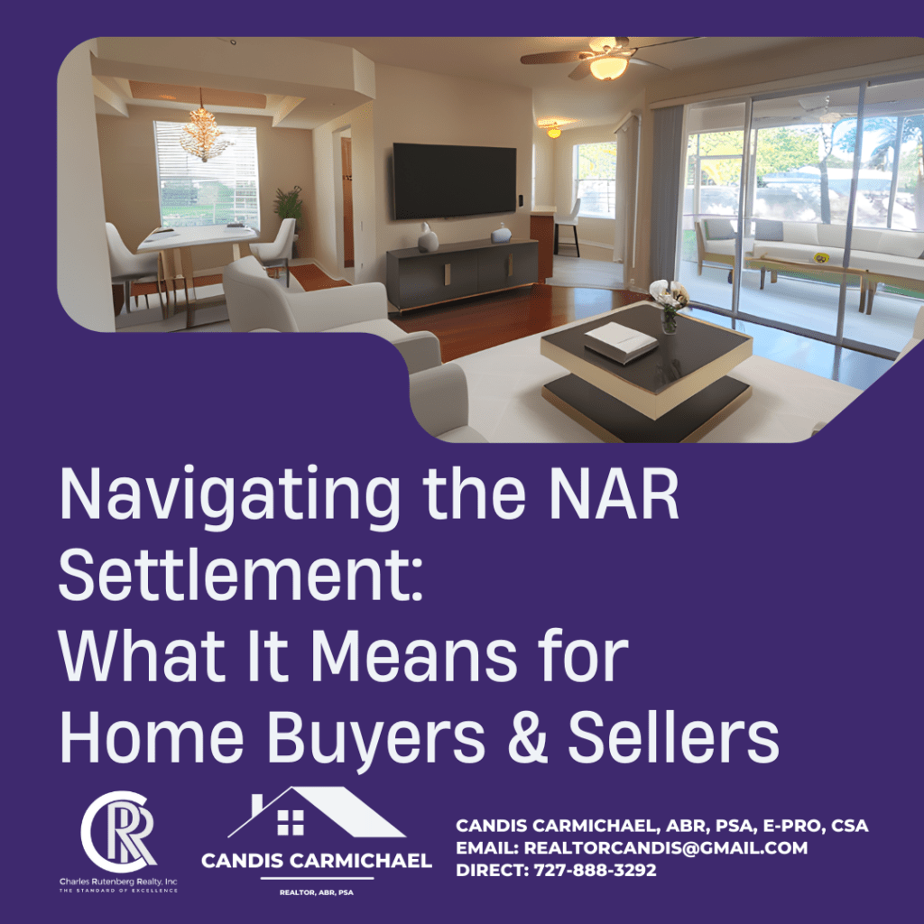 Navigating the NAR Settlement What It Means for Home Buyers & Sellers