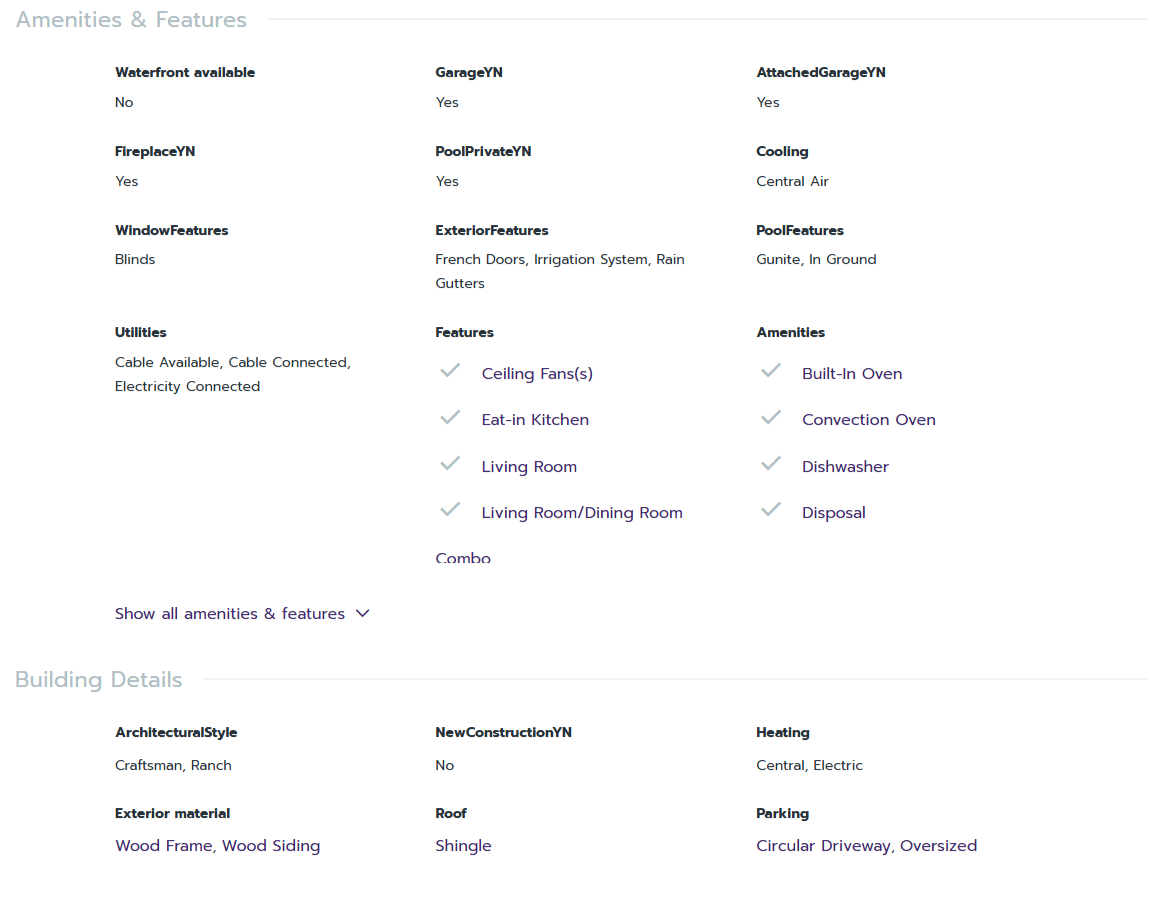 HOMES FOR SALE PALM HARBOR FL 34684 - 6