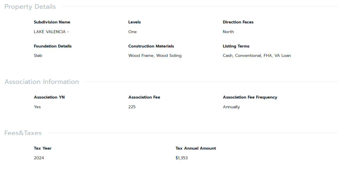 HOMES FOR SALE PALM HARBOR FL 34684 - 5