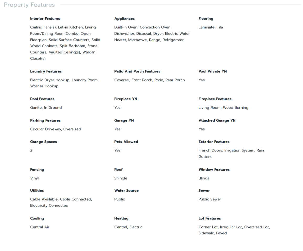 HOMES FOR SALE PALM HARBOR FL 34684 - 4