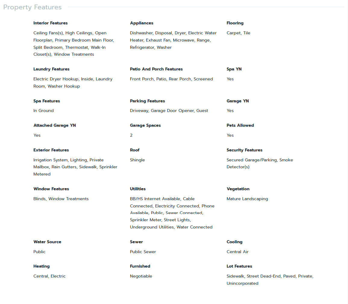 HOMES FOR SALE PALM HARBOR FL 34685 - 4