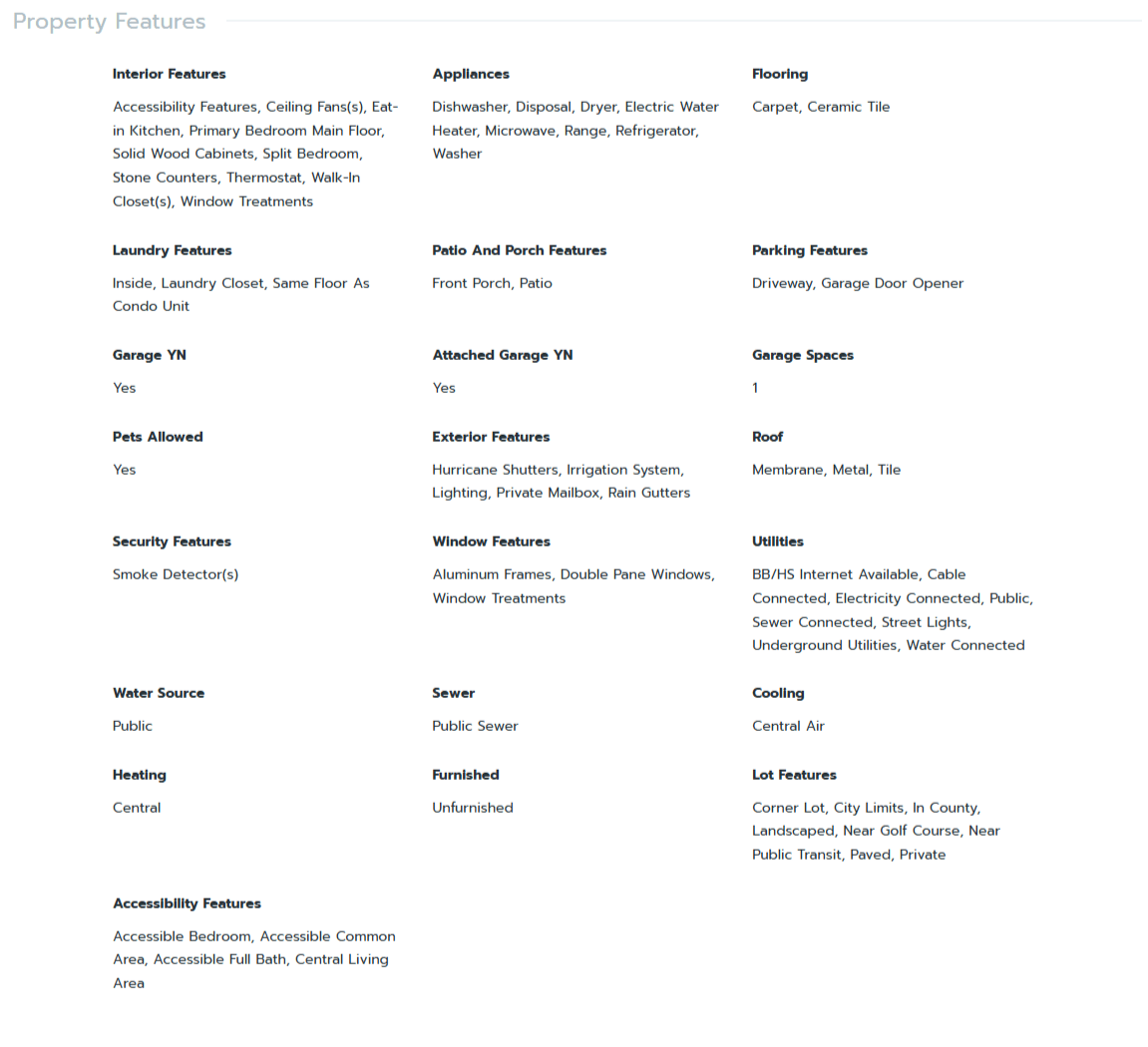 HOMES FOR SALE PINELLAS PARK FL 33782 - 4