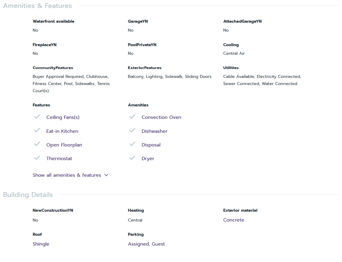 HOMES FOR SALE ST PETERSBURG FL 33716 - 6