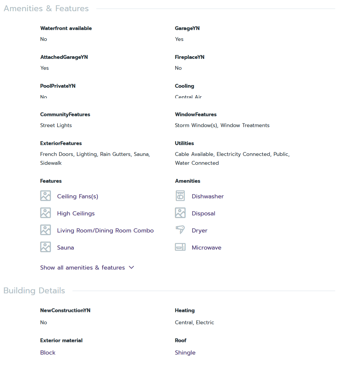 NEW HOMES FOR SALE LARGO FL 33770 - 6