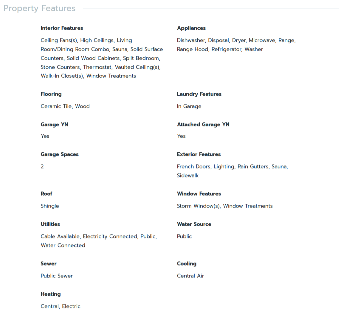 NEW HOMES FOR SALE LARGO FL 33770 - 4