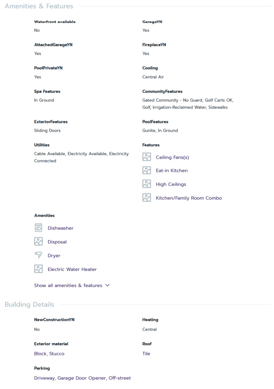 HOMES FOR SALE OLDSMAR FL 34677 - 6