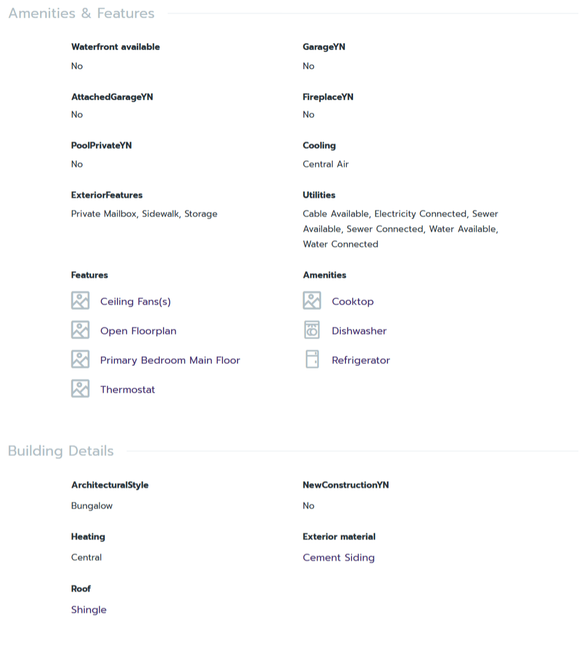 HOMES FOR SALE GULFPORT FL 33707 - 6