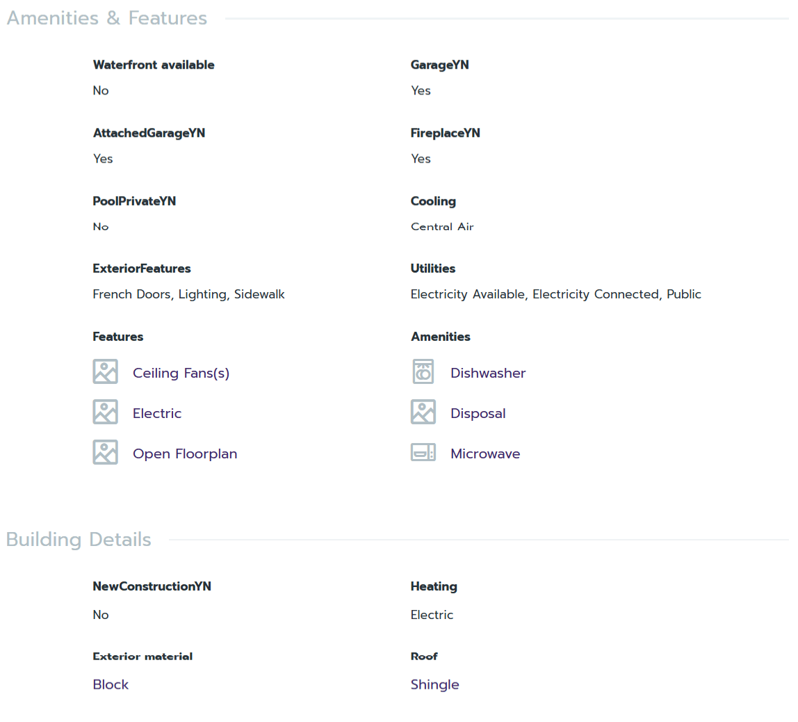 HOMES FOR SALE CLEARWATER FL 33756 - 6