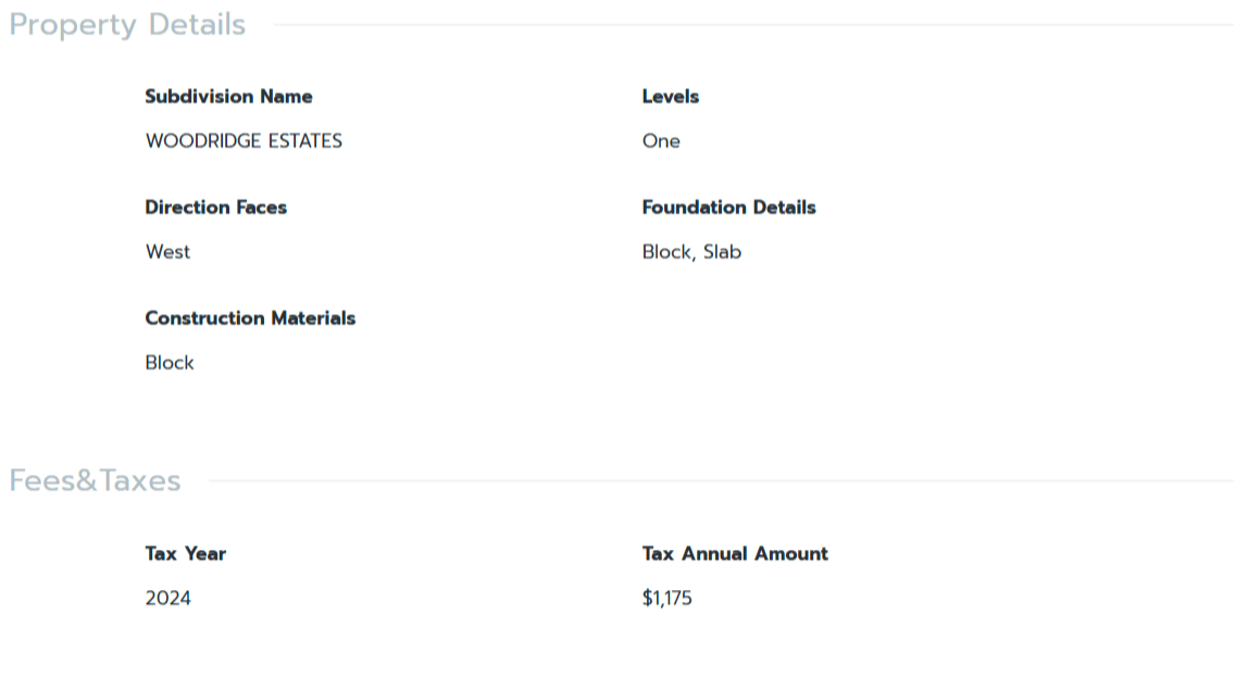 HOMES FOR SALE CLEARWATER FL 33756 - 5