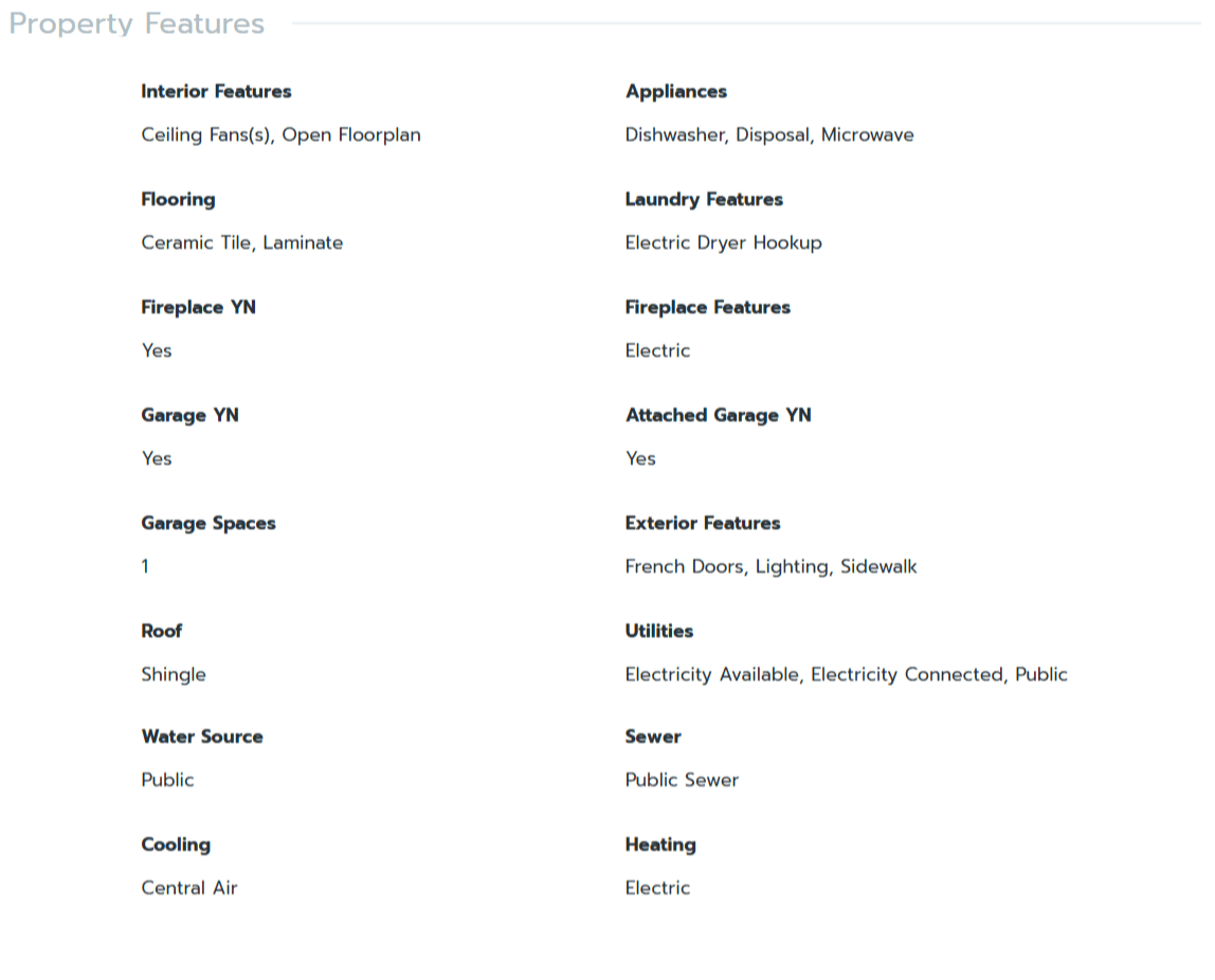 HOMES FOR SALE CLEARWATER FL 33756 - 4