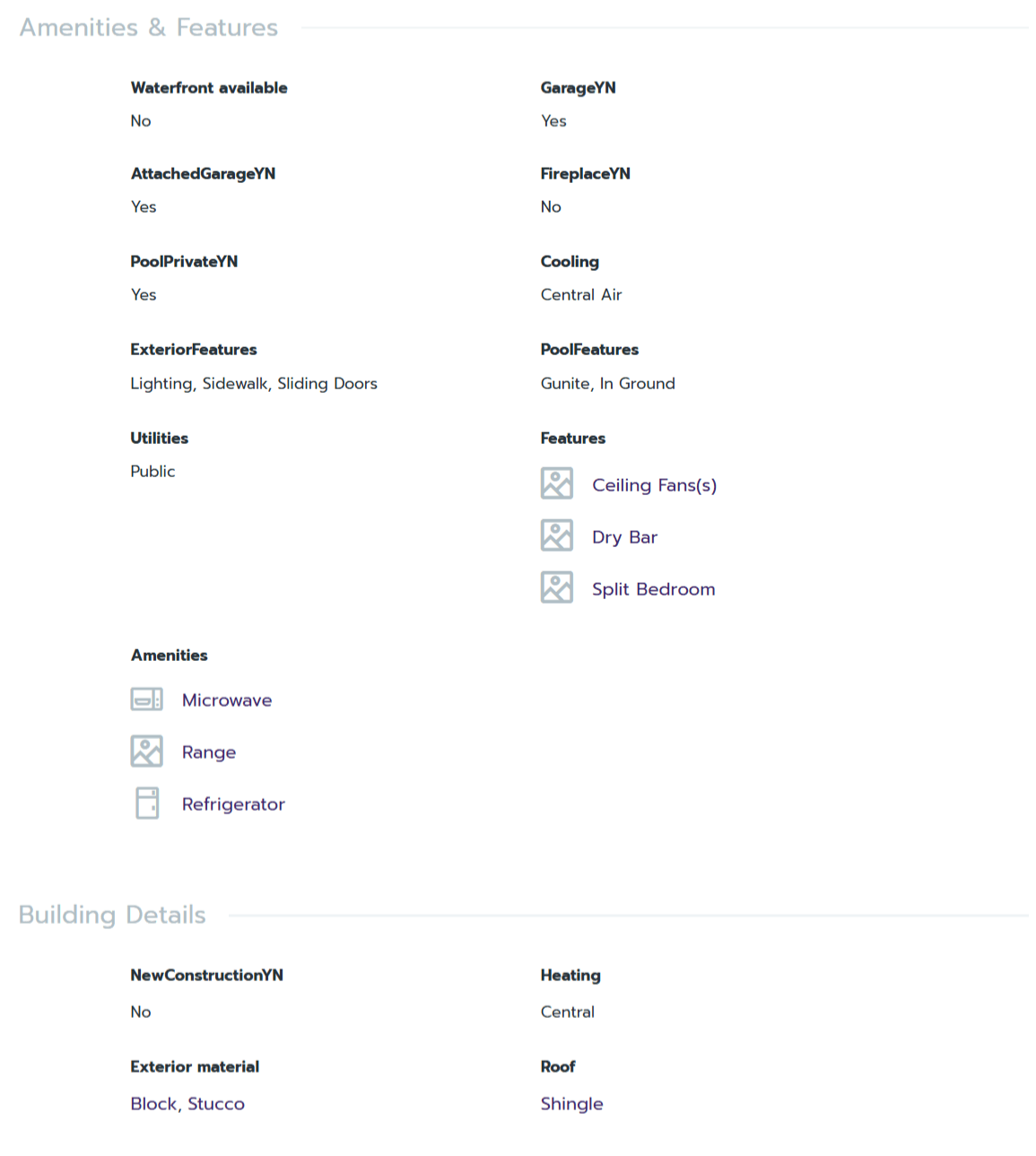 HOMES FOR SALE PALM HARBOR FL 34683 - 6