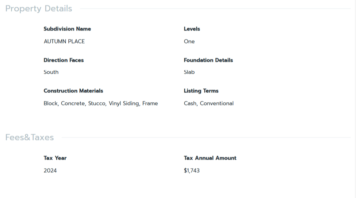 HOMES FOR SALE CLEARWATER FL 33760 - 5