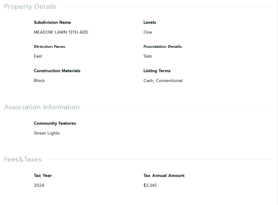 HOMES FOR SALE ST PETERSBURG FL 33702 - 5