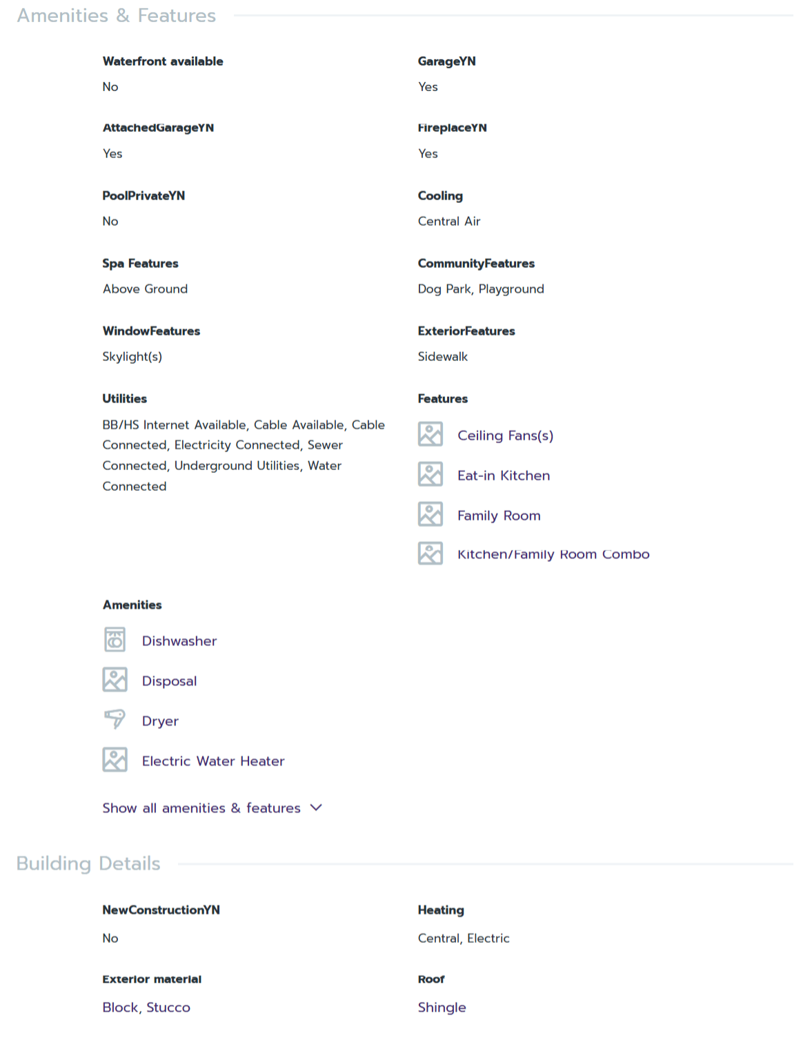 HOMES FOR SALE LARGO FL 33773 - 6