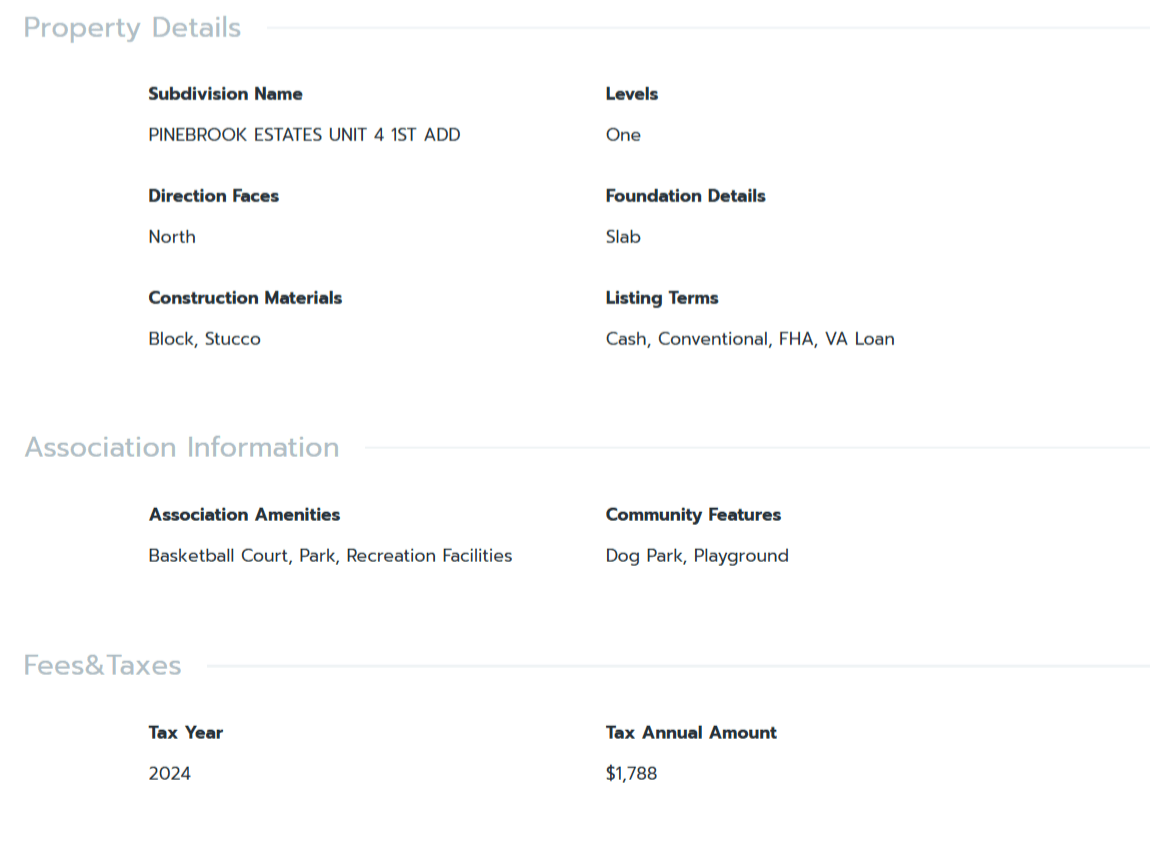 HOMES FOR SALE LARGO FL 33773 - 5