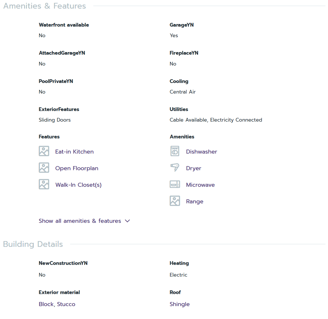 HOMES FOR SALE ST PETERSBURG FL 33703 - 6