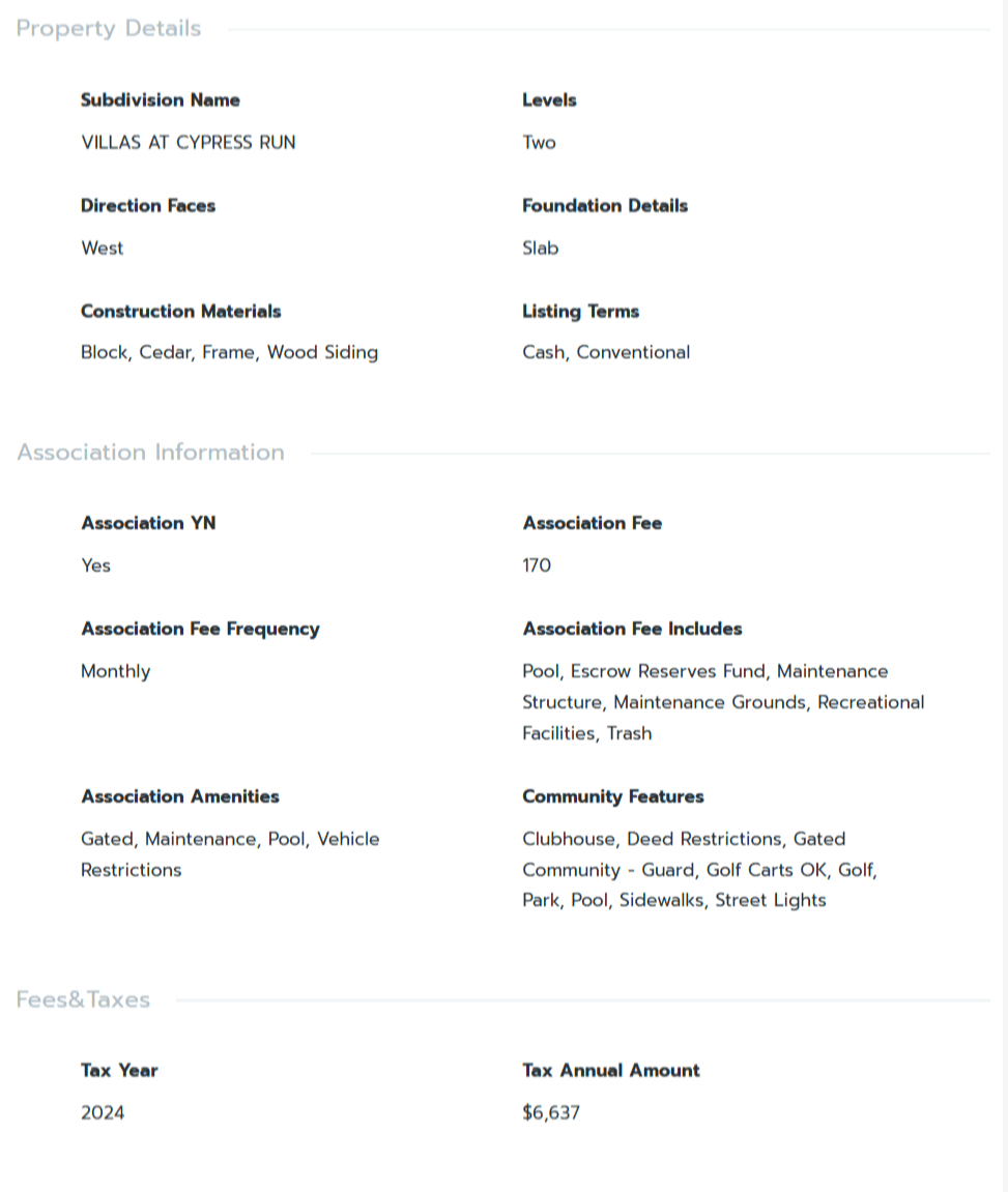 HOMES FOR SALE TARPON SPRINGS FL 34688 - 5