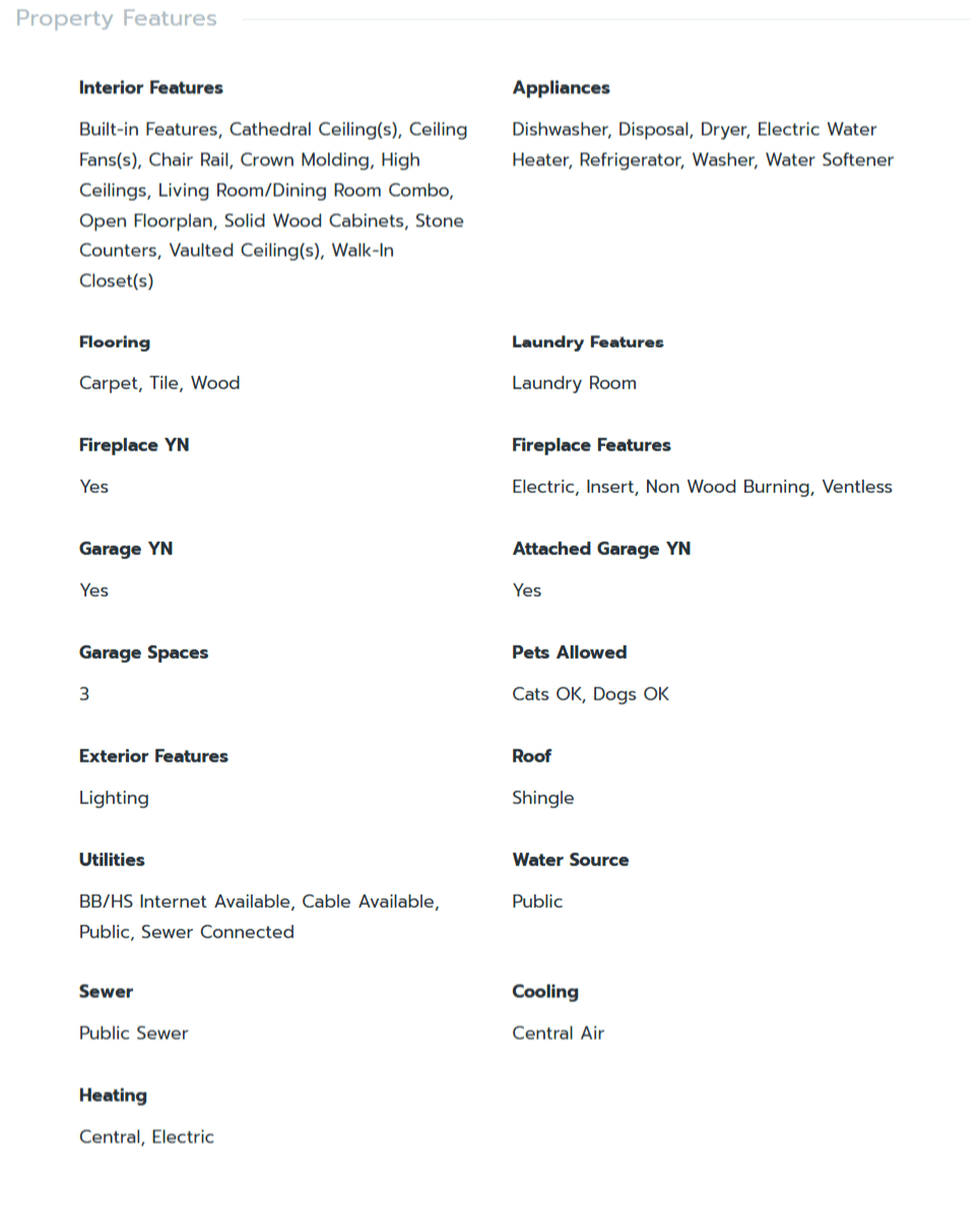 HOMES FOR SALE TARPON SPRINGS FL 34688 - 4