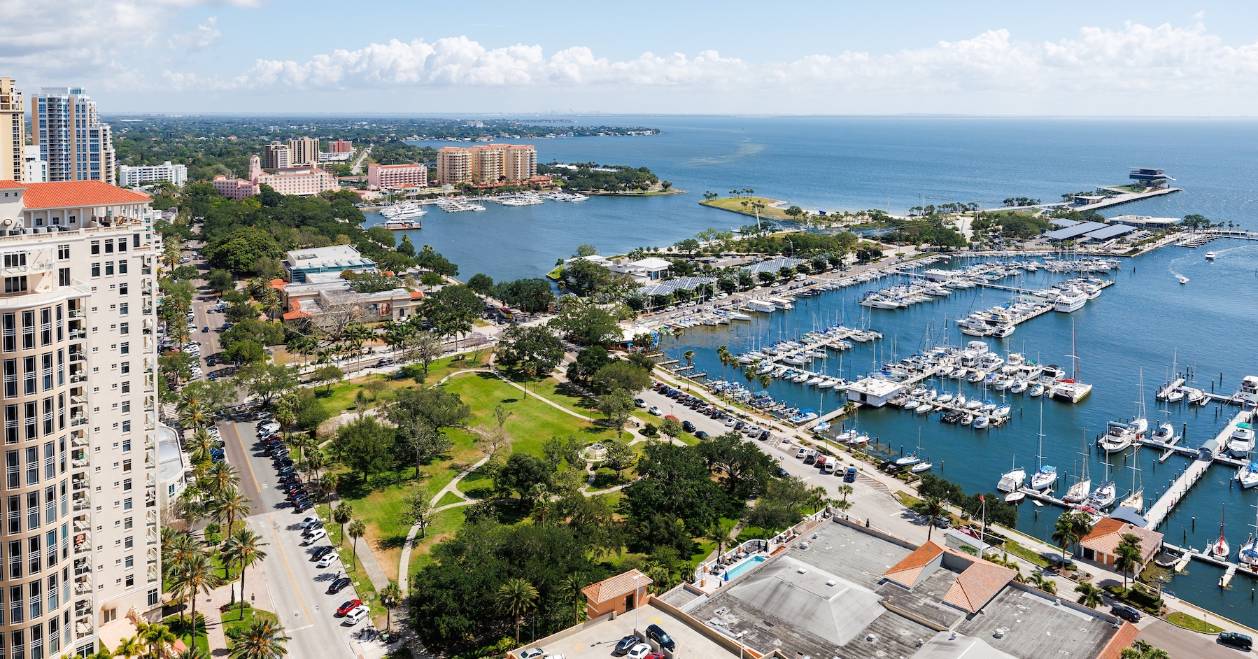 St Petersburg Florida - Pinellas County Realtor Candis Carmichael