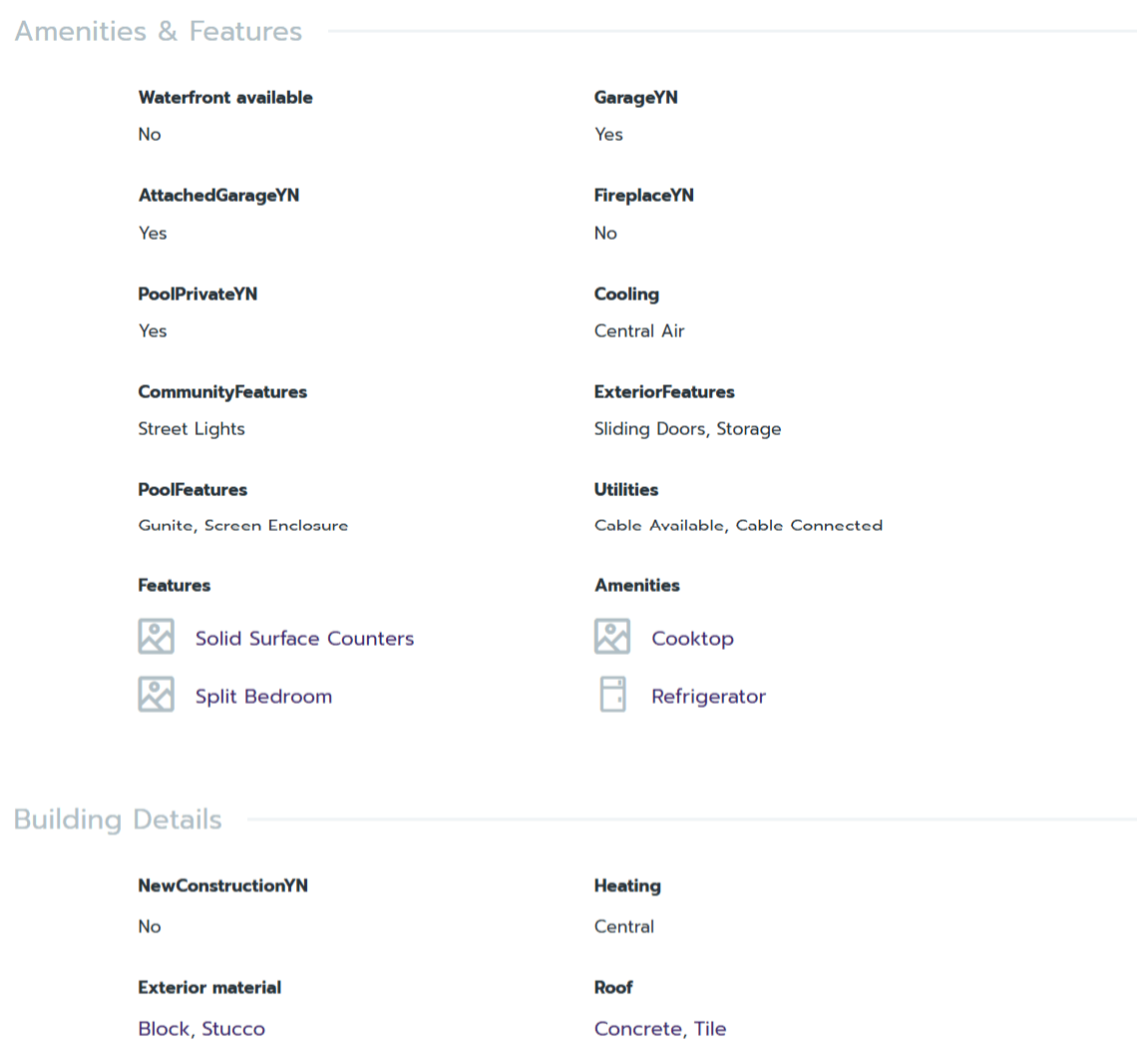 HOMES FOR SALE CLEARWATER FL 33764 - 6