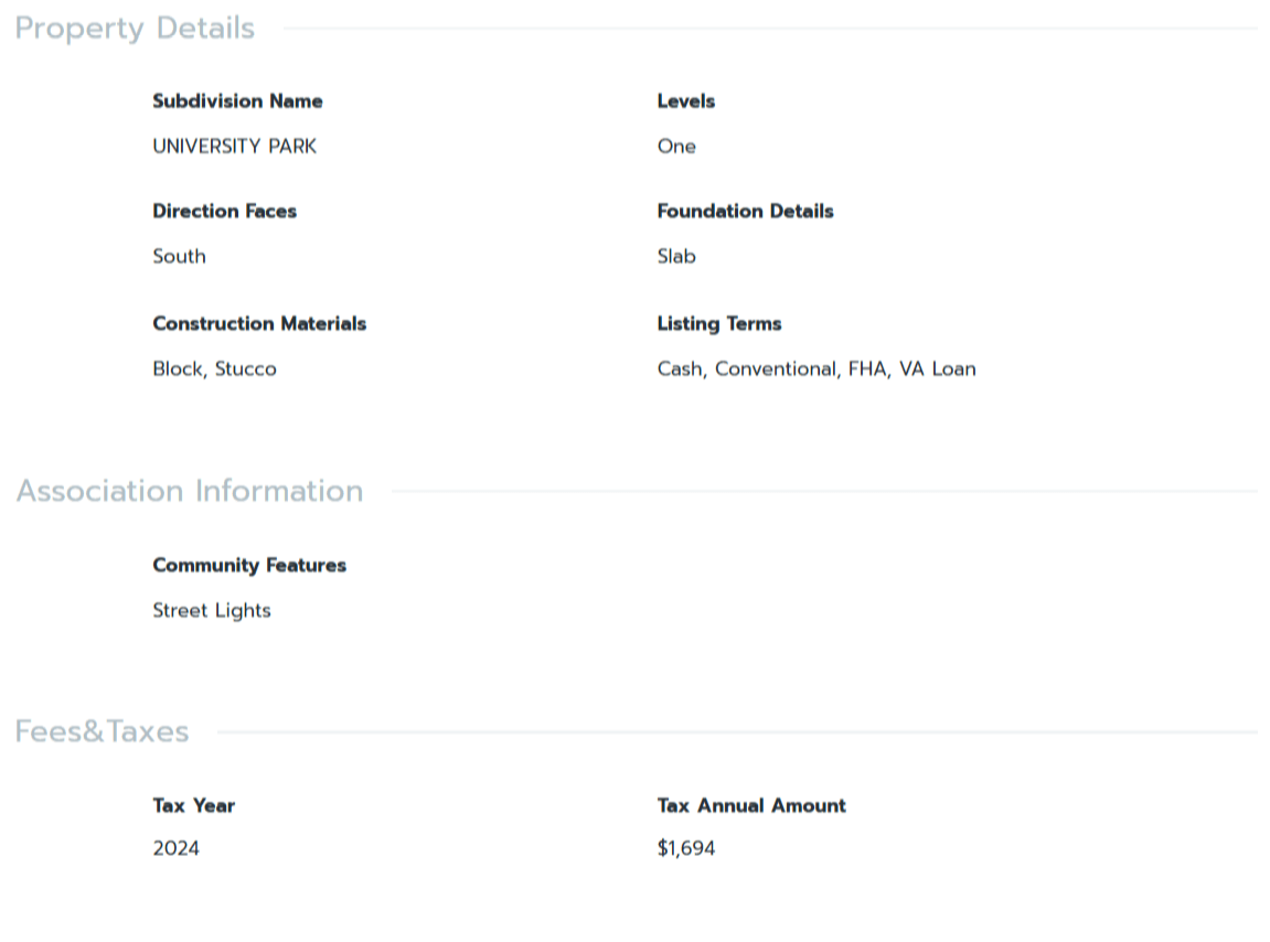 HOMES FOR SALE CLEARWATER FL 33764 - 5