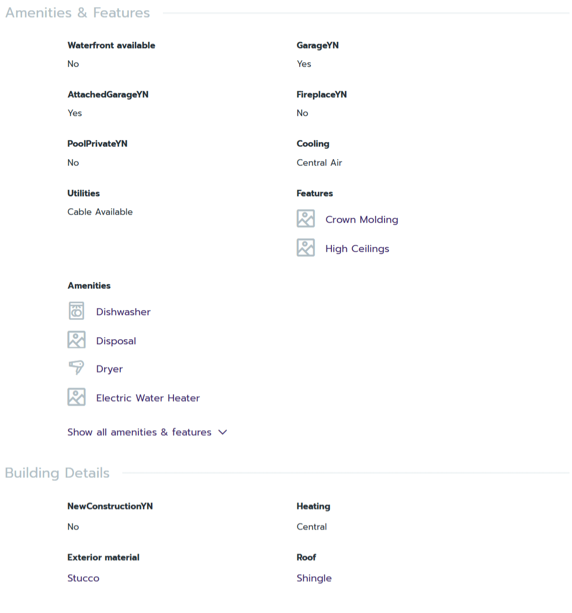 HOMES FOR SALE CLEARWATER FL 33759 - 6