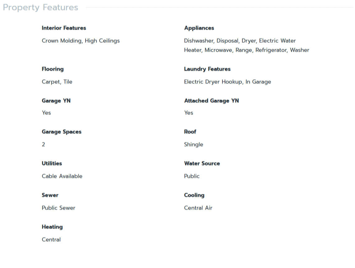 HOMES FOR SALE CLEARWATER FL 33759 - 4