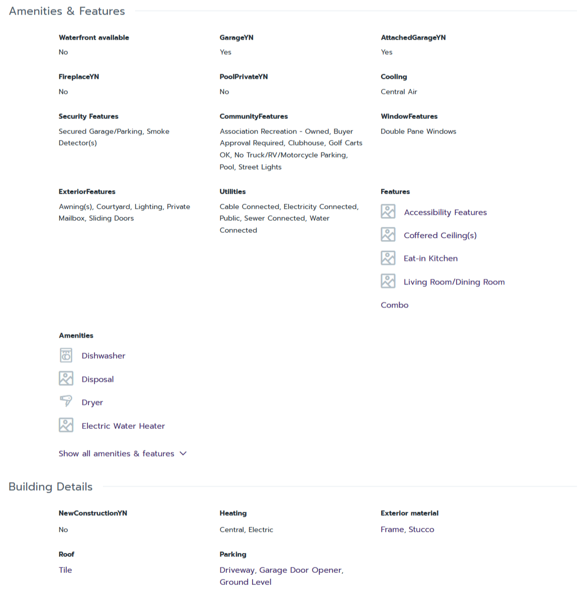 HOMES FOR SALE PINELLAS PARK FL 33782 - 6