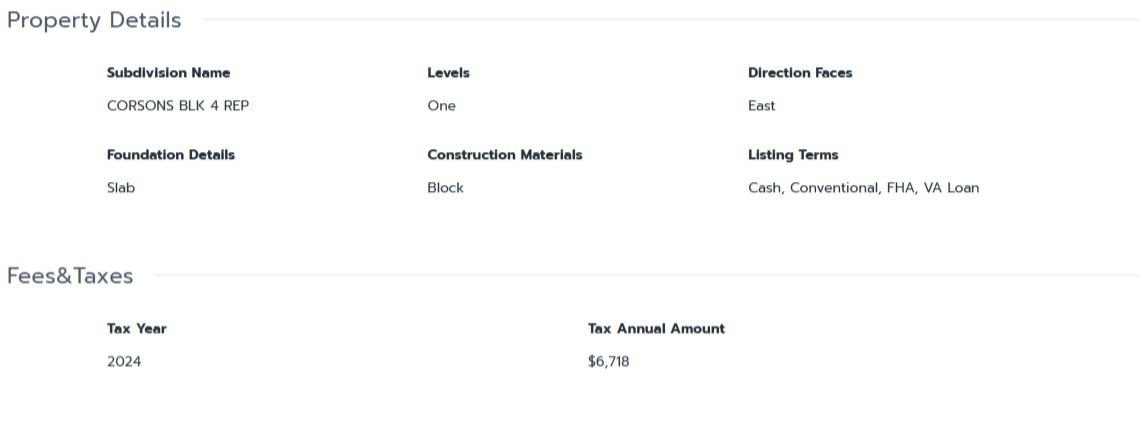 HOMES FOR SALE ST PETERSBURG FL 33713 - 5