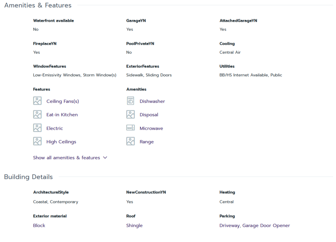 HOMES FOR SALE CLEARWATER FL 33764 - 6