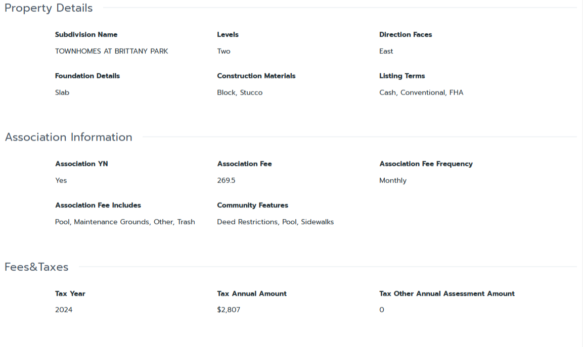 HOMES FOR SALE TARPON SPRINGS FL 34689 - 5