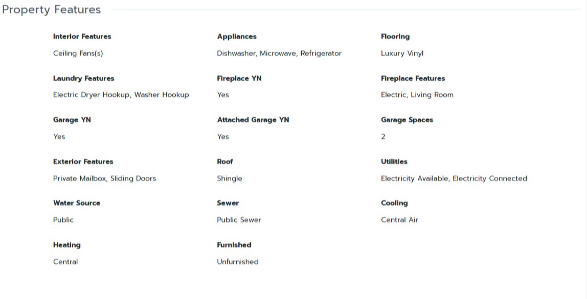 HOMES FOR SALE ST PETERSBURG FL 33702 - 4