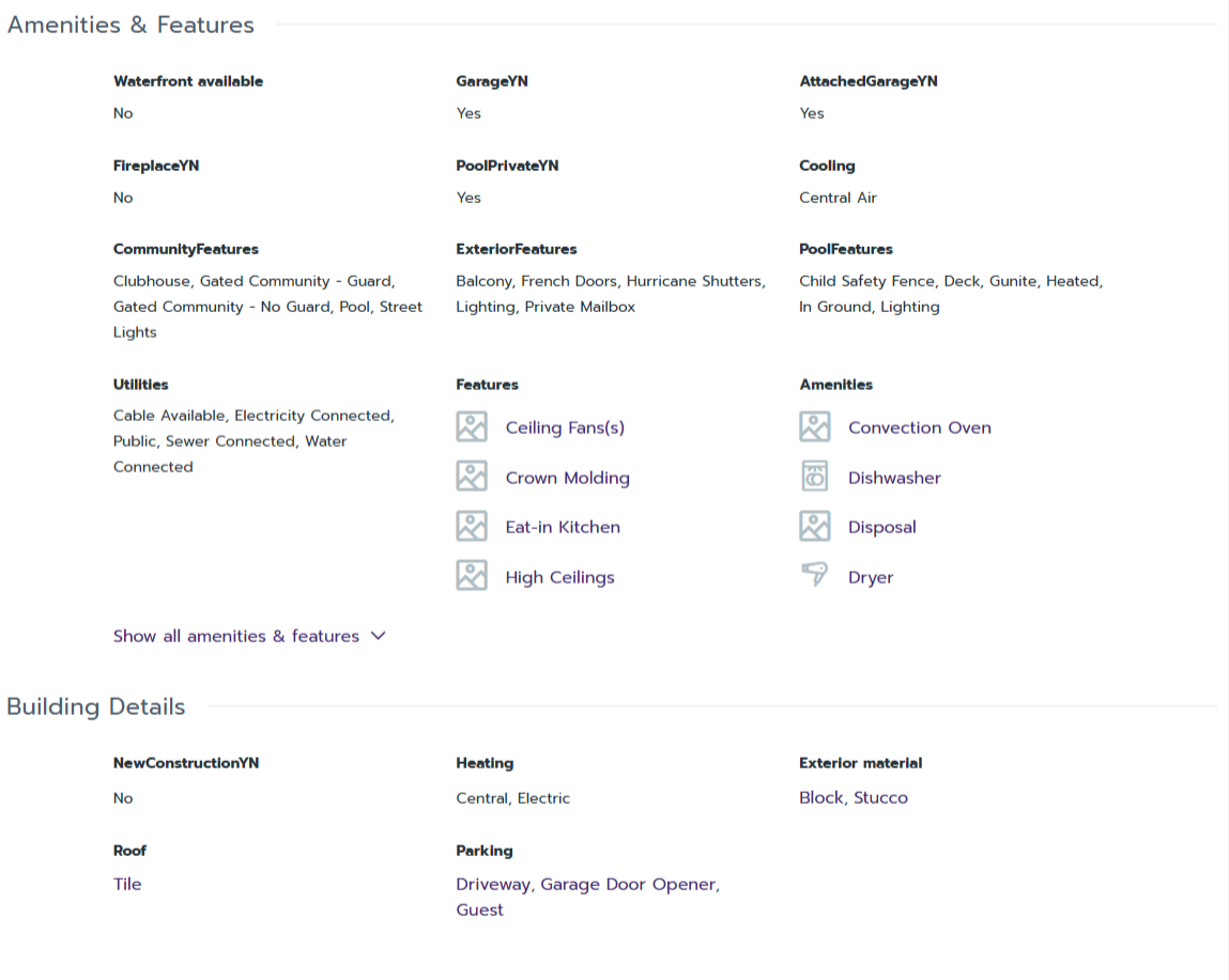 HOMES FOR SALE ST PETERSBURG FL 33716 - 6