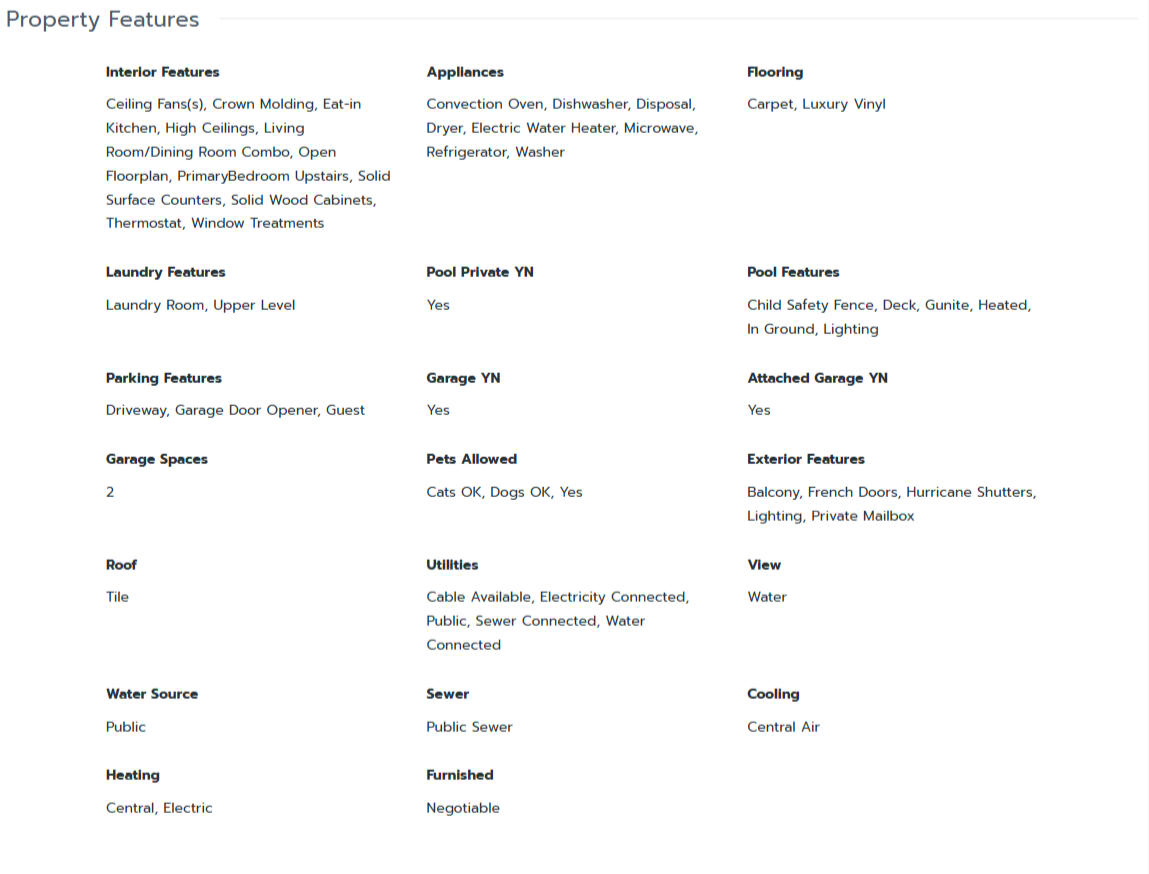 HOMES FOR SALE ST PETERSBURG FL 33716 - 4