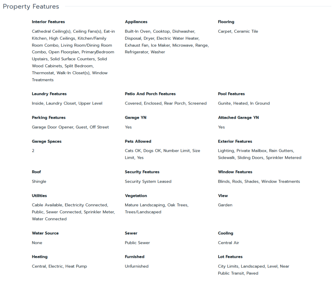 HOMES FOR SALE PINELLAS PARK FL 33781 - 4