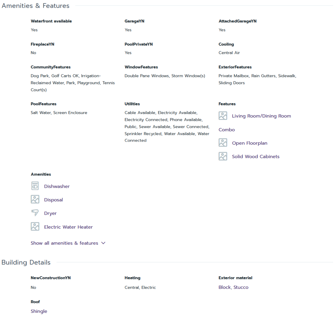 HOMES FOR SALE LARGO FL 33773 - 6