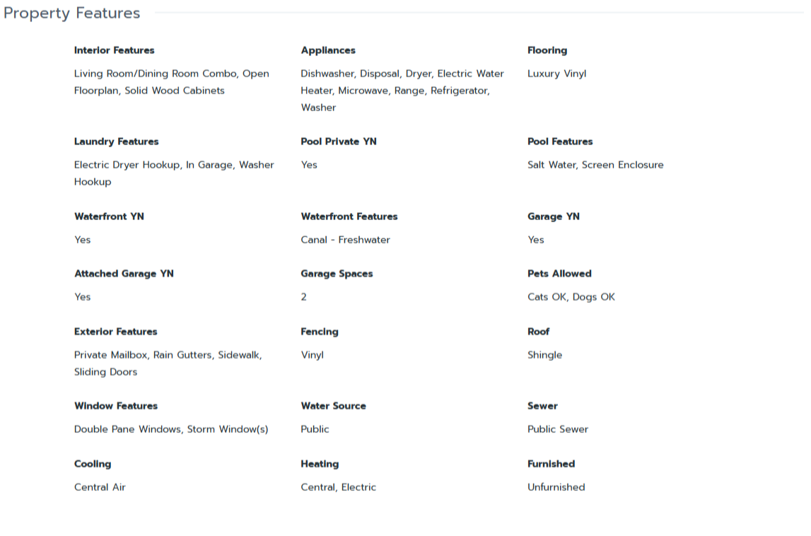 HOMES FOR SALE LARGO FL 33773 - 4