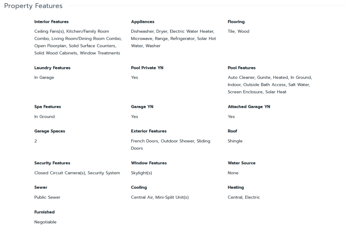 HOMES FOR SALE LARGO FL 33770 - 4