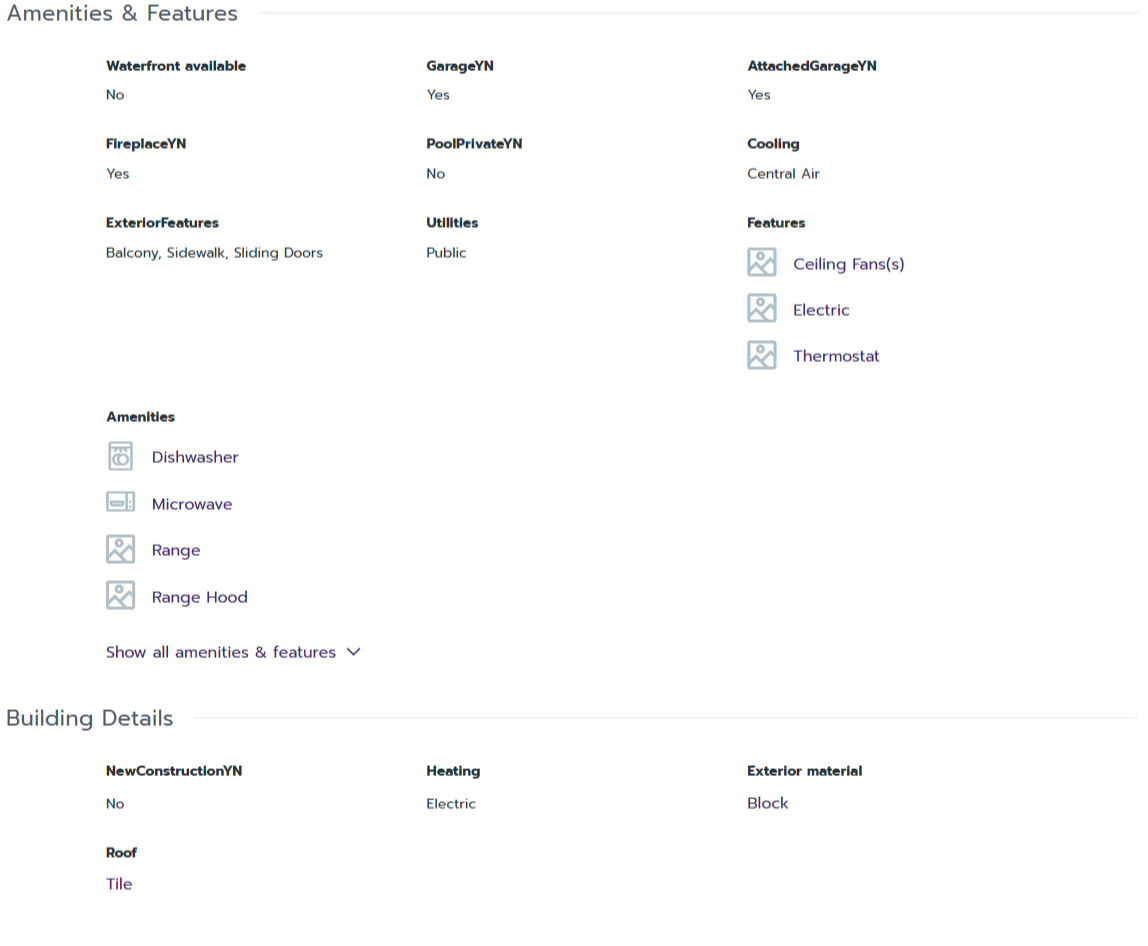 HOMES FOR SALE LARGO FL 33774 - 6