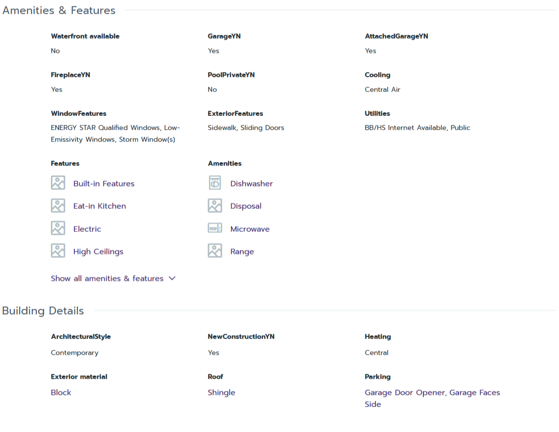 HOMES FOR SALE CLEARWATER FL 33756 - 6