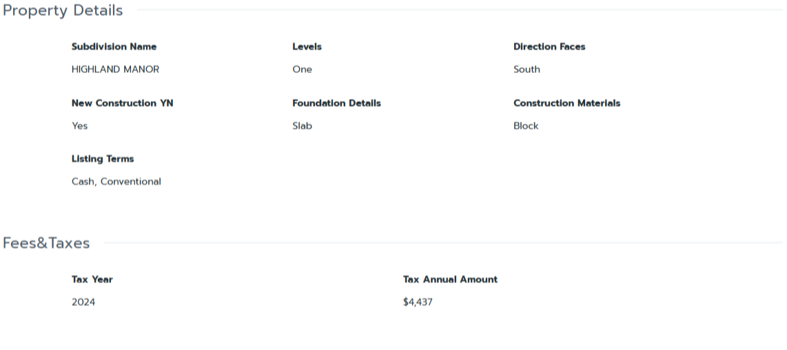 HOMES FOR SALE CLEARWATER FL 33756 - 5