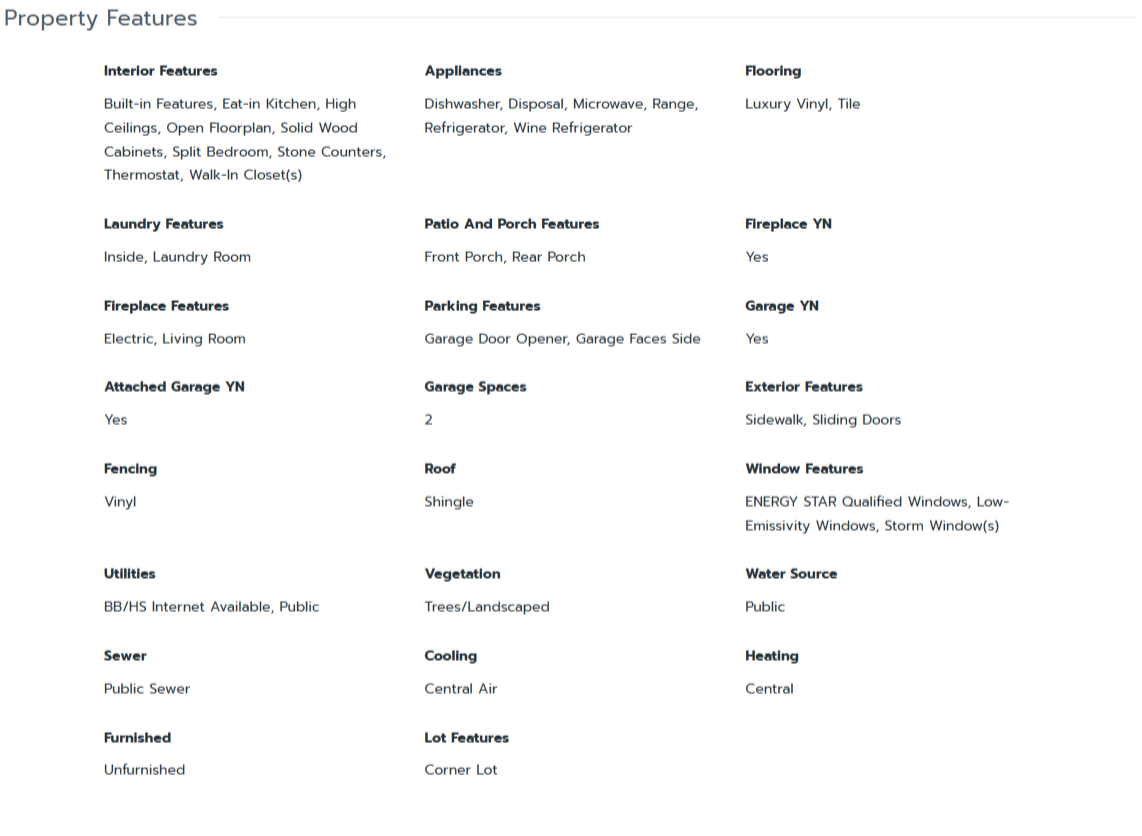 HOMES FOR SALE CLEARWATER FL 33756 - 4